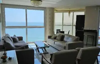 Apartamento com 4 dormitórios à venda, 177 m² por r$ 7.500.000,00 - barra sul - balneário camboriú/sc
