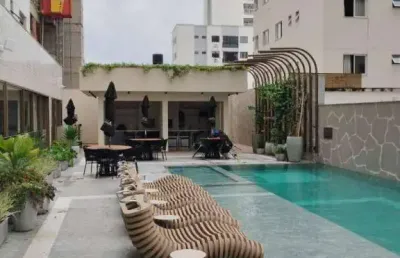 Fantástico apartamento com 4 dormitórios à venda, 138m² por r$ 3.200.000 - centro - balneário camboriú/sc