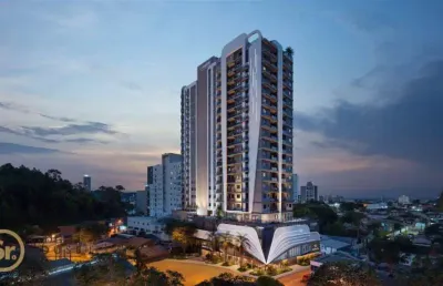 Apartamento com 2 dormitórios à venda, 68 m² por r$ 776.727,02 - balneário santa clara - itajaí/sc