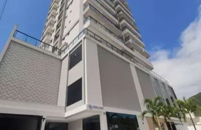 Apartamento com 2 dormitórios à venda, 73 m² por r$ 850.000,00 - fazenda - itajaí/sc