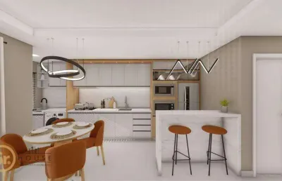 Apartamento com 2 dormitórios à venda, 65 m² por r$ 460.000,00 - centro - camboriú/sc