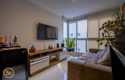 Apartamento com 2 dormitórios à venda, 80 m² por r$ 1.285.000,00 - nações - balneário camboriú/sc