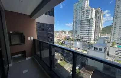 Apartamento com 2 dormitórios à venda, 92 m² por r$ 1.400.000,00 - fazenda - itajaí/sc