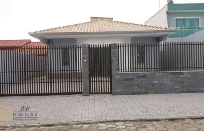 Casa com 3 dormitórios à venda, 220 m² por r$ 1.150.000,00 - são francisco de assis - balneário camboriú/sc