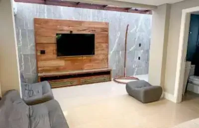 Sobrado com 3 dormitórios à venda, 175 m² por r$ 1.990.000 - ariribá - balneário camboriú/sc