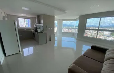 Apartamento com 3 dormitórios à venda, 135 m² por r$ 2.300.000,00 - centro - balneário camboriú/sc