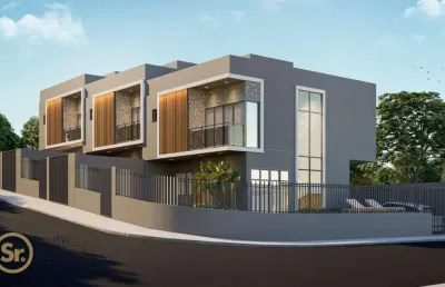 Sobrado com 3 dormitórios à venda, 142 m² por r$ 1.500.000 - bairro rio pequeno - camboriú/sc