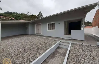 Casa com 2 dormitórios à venda, 100 m² por r$ 870.000 - fazenda - itajaí/sc