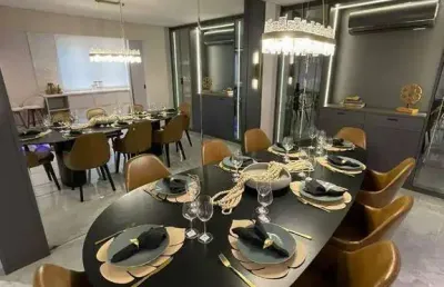 Cobertura com 4 dormitórios à venda, 233 m² por r$ 3.250.000 - centro - balneário camboriú/sc