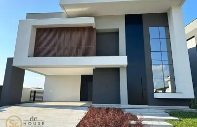 Casa com 4 dormitórios à venda, 308 m² por r$ 3.790.000,00 - santa regina - balneário camboriú/sc