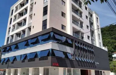 Apartamento com 2 dormitórios à venda, 64 m² por r$ 903.000 - nações - balneário camboriú/sc
