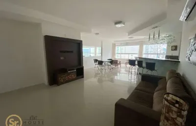 Apartamento com 3 dormitórios para alugar, 172 m² por r$ 9.500,00/mês - centro - balneário camboriú/sc