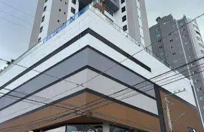 Cobertura com 4 dormitórios à venda, 249 m² por r$ 6.800.000 - centro - balneário camboriú/sc