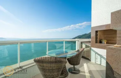 Apartamento com 4 dormitórios à venda, 280 m² por r$ 7.100.000,00 - centro - balneário camboriú/sc