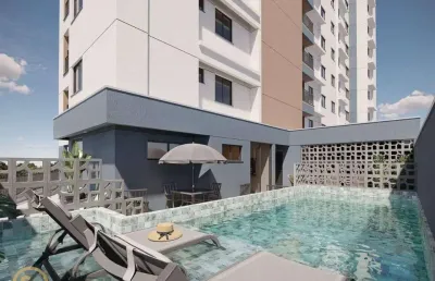 Apartamento com 2 dormitórios à venda, 59 m² por r$ 450.000 - órion residencial - camboriú/sc