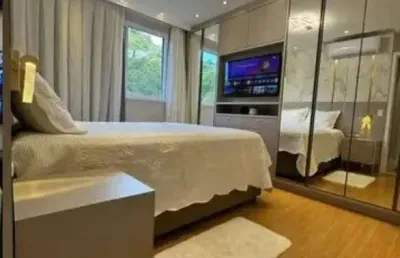 Imóvel de alto padrão em balneário camboriú - permuta em carro + saldo com construtora