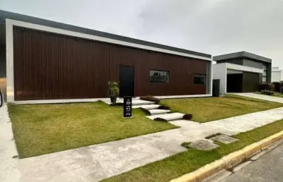 Casa com 2 dormitórios para alugar, 150 m² por r$ 12.000/mês - santa regina - camboriú/sc