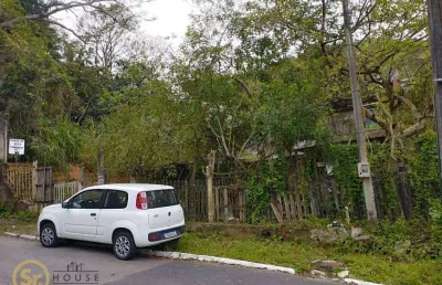 Terreno de 375m2 para venda - bairro fazenda em itajaí