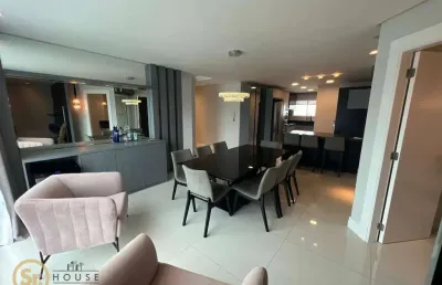 Apartamento com 3 dormitórios à venda, 130 m² por r$ 3.100.000,00 - centro - balneário camboriú/sc