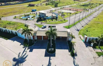 Terreno à venda, 490 m² por r$ 784.000 - rio do meio - camboriú/sc