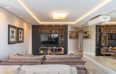 Cobertura com 4 dormitórios à venda, 215 m² por r$ 4.980.000,00 - centro - balneário camboriú/sc