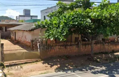 Oportunidade para investimento - terreno à venda, 308 m² por r$ 905.000 - tabuleiro - camboriú/sc