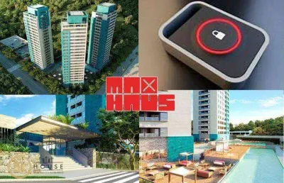 Apartamento com 2 dormitórios à venda, 70 m² por r$ 1.050.000,00 - praia brava - itajaí/sc