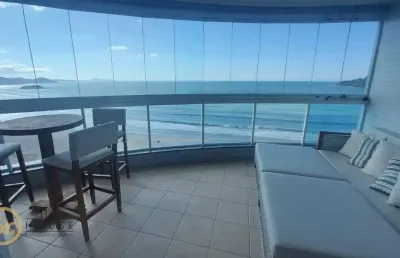 Apartamento com 4 dormitórios para alugar, 220 m² por r$ 15.000/mês - centro - balneário camboriú/sc
