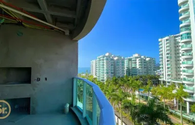 Apartamento com 3 dormitórios à venda, 180 m² por r$ 5.405.000,00 - praia brava - itajaí/sc