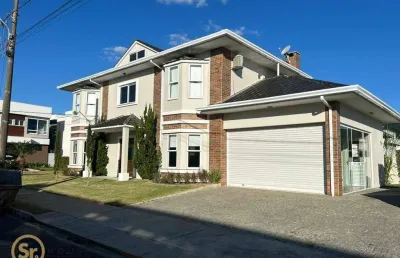 Casa com 4 dormitórios à venda, 228 m² por r$ 2.500.000,00 - centro - camboriú/sc