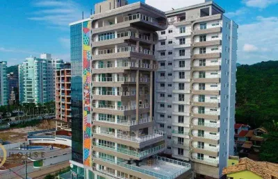Apartamento com 2 quartos à venda na Rua Delfim Mário Pádua Peixoto, Praia Brava, Itajaí