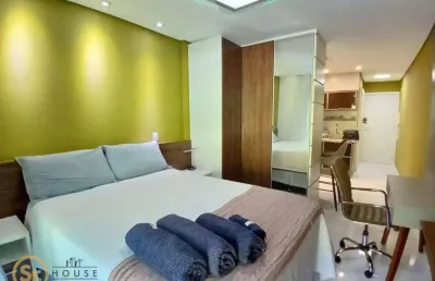Loft com 1 dormitório à venda, 32 m² por r$ 1.050.000,00 - centro - balneário camboriú/sc