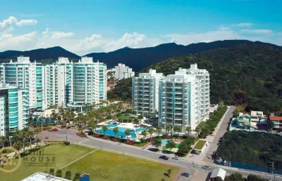 Apartamento com 4 dormitórios à venda, 180 m² por r$ 5.125.000,00 - praia brava - itajaí/sc
