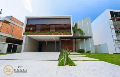 Casa em condomínio fechado com 3 quartos à venda em Santa Regina, Balneário Camboriú 