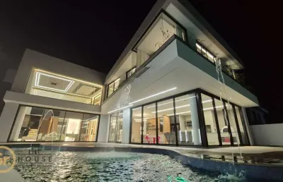Casa em condomínio fechado com 4 quartos à venda em Santa Regina, Balneário Camboriú 