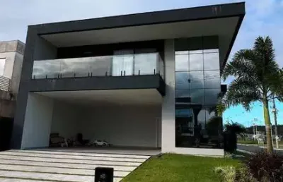 Casa em condomínio fechado com 4 quartos à venda no Centro, Camboriú 