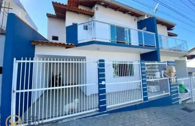 Casa com 3 dormitórios à venda, 184 m² por r$ 1.350.000 - nações - balneário camboriú/sc