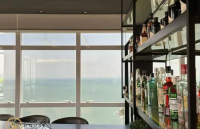 Cobertura com 4 dormitórios à venda, 257 m² por r$ 8.900.000 - centro - balneário camboriú/sc