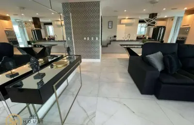 Apartamento com 3 quartos para alugar na Avenida Atlântica, Frente do Mar, Balneário Camboriú