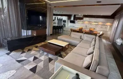 Casa em condomínio fechado com 3 quartos para alugar no Centro, Camboriú 