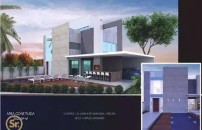 Casa com 4 dormitórios à venda, 262 m² por r$ 5.500.000,00 - centro - camboriú/sc