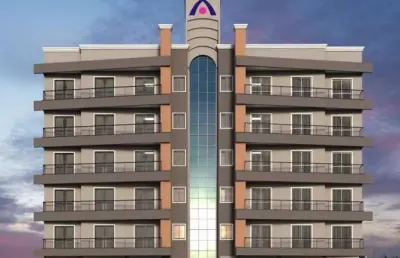 Cobertura com 3 dormitórios à venda, 120 m² por r$ 1.300.000,00 - centro - navegantes/sc