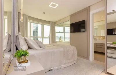 Apartamento com 3 dormitórios à venda, 165 m² por r$ 8.450.000,00 - pioneiros - balneário camboriú/sc