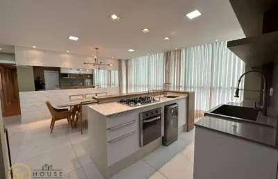 Apartamento com 4 dormitórios à venda, 132 m² por r$ 2.600.000,00 - pioneiros - balneário camboriú/sc