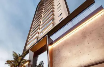 Apartamento com 5 quartos à venda na Rua 1201, Centro, Balneário Camboriú