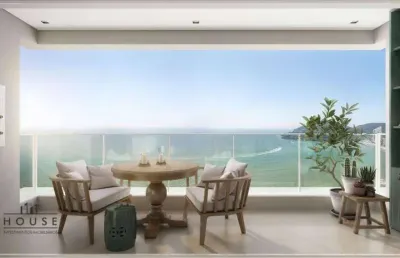Apartamento com 4 dormitórios à venda, 170 m² por r$ 6.900.000,00 - pioneiros - balneário camboriú/sc