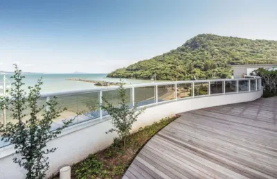 Cobertura com 6 dormitórios à venda, 490 m² por r$ 27.500.000,00 - centro - balneário camboriú/sc