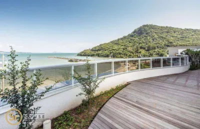 Cobertura com 6 dormitórios à venda, 490 m² por r$ 27.500.000,00 - centro - balneário camboriú/sc