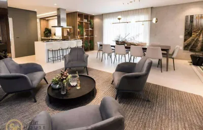 Lançamento com 4 suites no centro de balneário camboriú por r$ 3.506.000,00