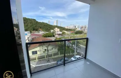 Apartamento com 2 dormitórios à venda, 66 m² por r$ 950.000,00 - ariribá - balneário camboriú/sc